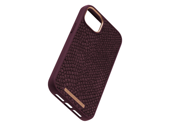 Eldur MagSafe iPhone 14 Plus Aubergine