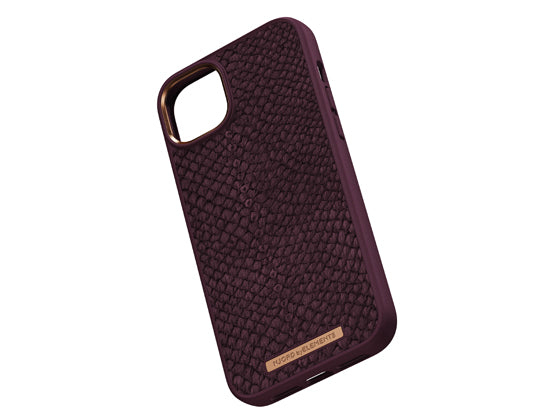 Eldur MagSafe iPhone 14 Plus Aubergine