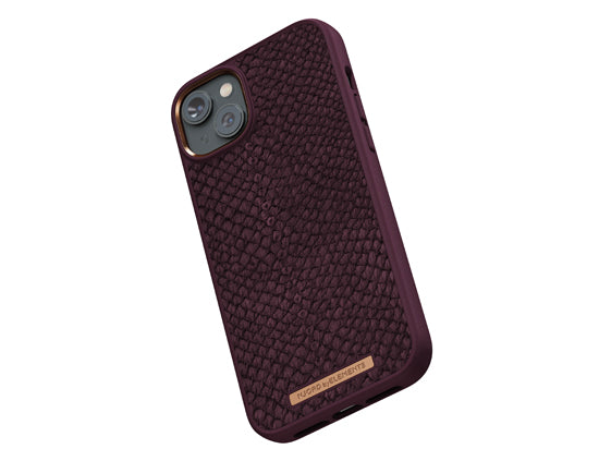 Eldur MagSafe iPhone 14 Plus Aubergine