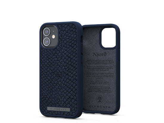 Vatn iPhone 12 Mini Bleu