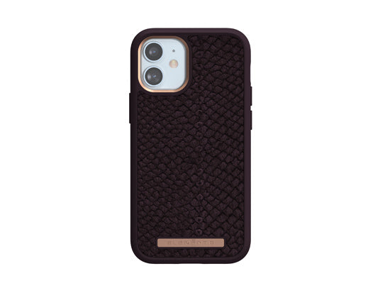 Eldur iPhone 12 Mini Aubergine