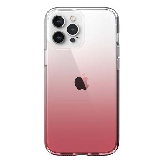 Presidio Perfect-Clear Ombre iPhone 12 Pro Max Vintage Rose
