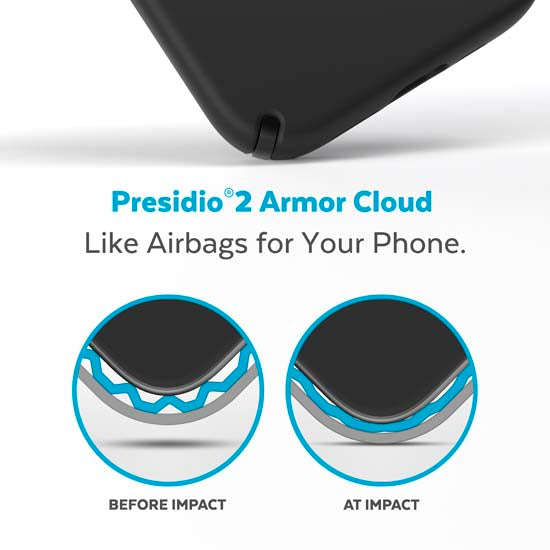 Presidio2 Pro iPhone 14 Pro Max Noir/Blanc