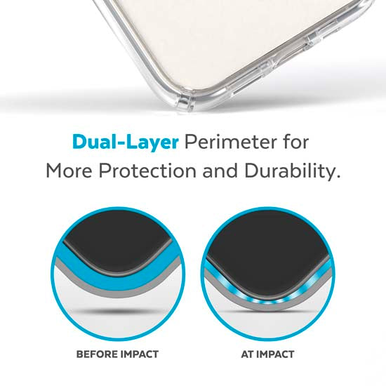 Presidio Perfect Clear iPhone 14 Plus/15 Plus
