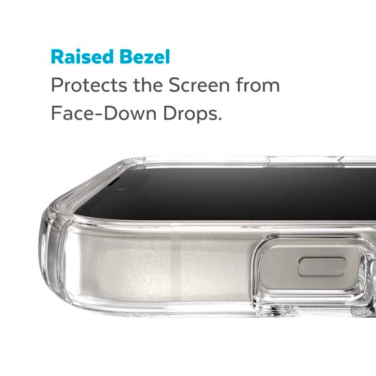 Presidio Perfect Clear iPhone 14 Plus/15 Plus