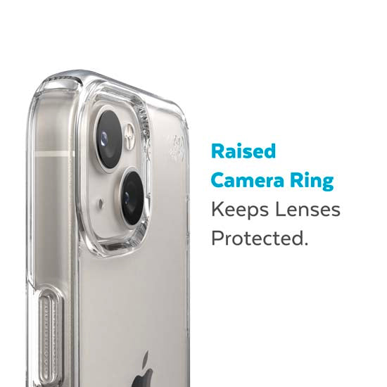 Presidio Perfect Clear iPhone 14 Plus/15 Plus