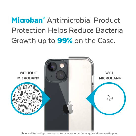Presidio Perfect Clear iPhone 14 Plus/15 Plus