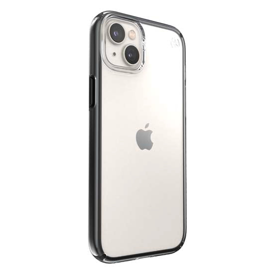 Presidio Perfect Clear Geo iPhone 14 Plus/15 Plus Noir