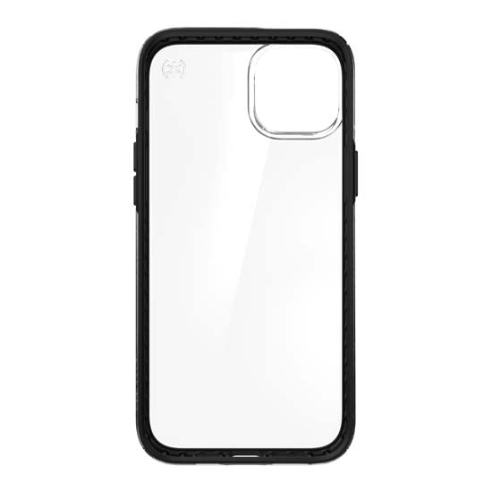 Presidio Perfect Clear Geo iPhone 14 Plus/15 Plus Noir