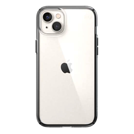 Presidio Perfect Clear Geo iPhone 14 Plus/15 Plus Noir