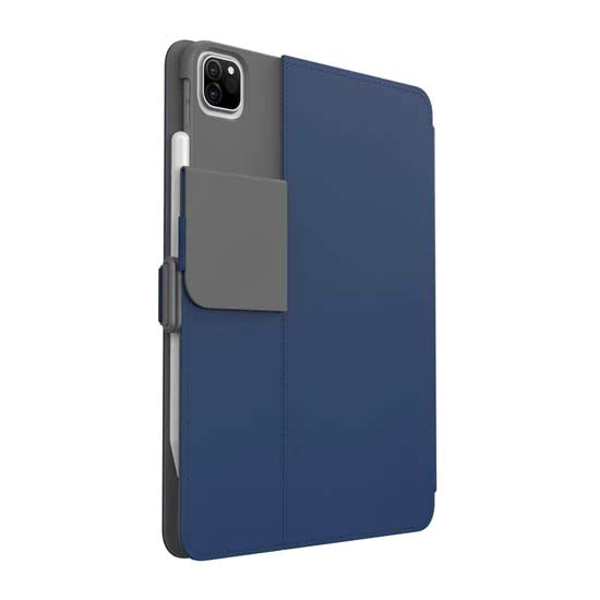Folio Balance iPad Pro 11 (2021/22 - 3rd/4th gen) Bleu/Gris