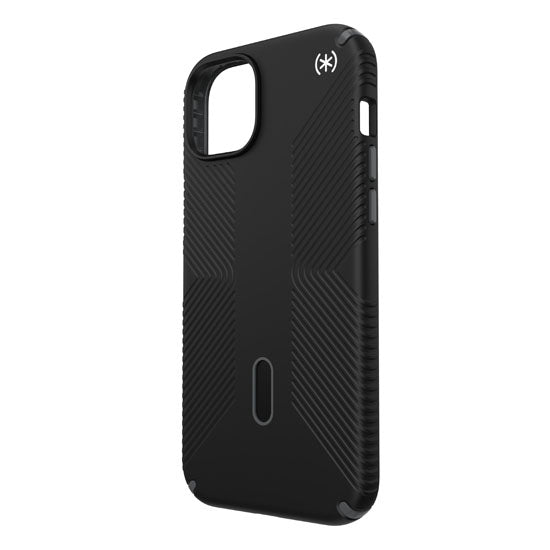 Presidio2 Grip Click-Lock iPhone 15 Plus/14 Plus Noir/Gris