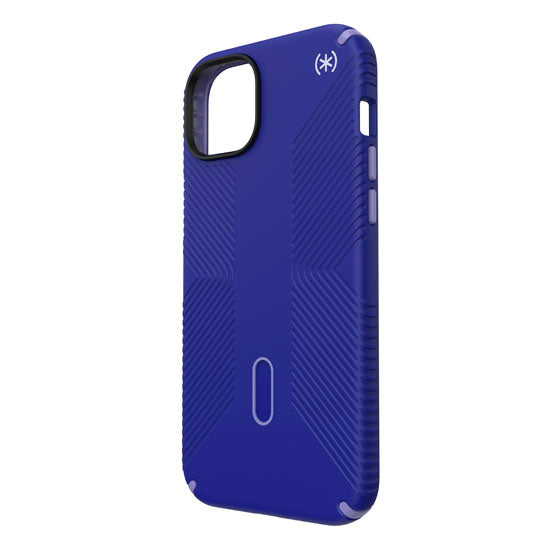 Presidio2 Grip Click-Lock iPhone 15 Plus/14 Plus Future Blue/Violet