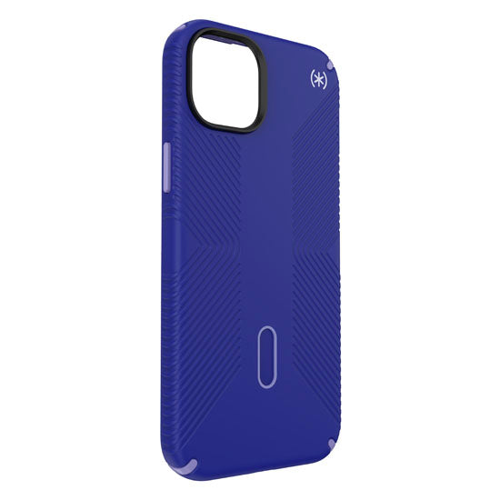 Presidio2 Grip Click-Lock iPhone 15 Plus/14 Plus Future Blue/Violet