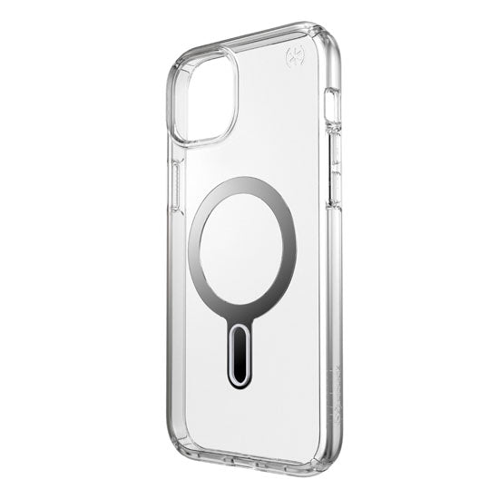 Presidio Perfect-Clear Click-Lock iPhone 15 Plus/14 Plus Clear