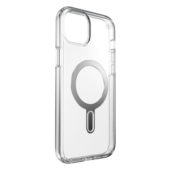 Presidio Perfect-Clear Click-Lock iPhone 15 Plus/14 Plus Clear