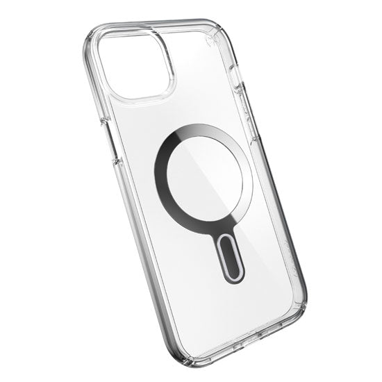 Presidio Perfect-Clear Click-Lock iPhone 15 Plus/14 Plus Clear