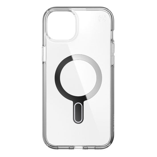 Presidio Perfect-Clear Click-Lock iPhone 15 Plus/14 Plus Clear