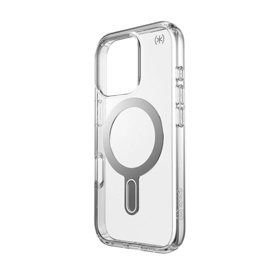 Presidio Clear Click-Lock iPhone 16 Pro