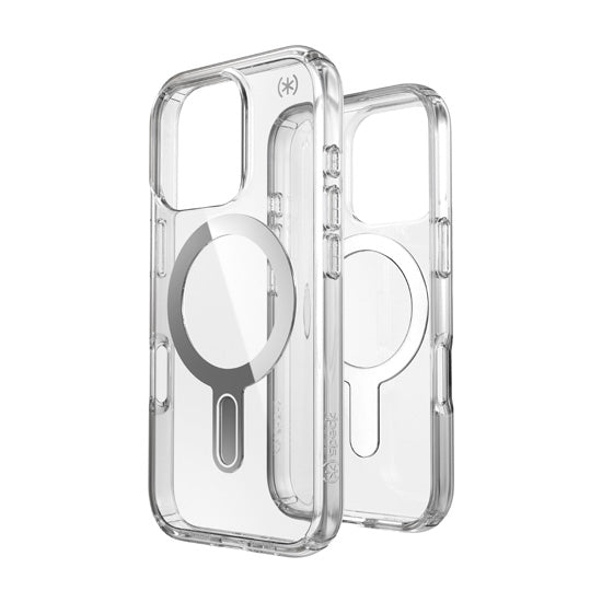 Presidio Clear Click-Lock iPhone 16 Pro