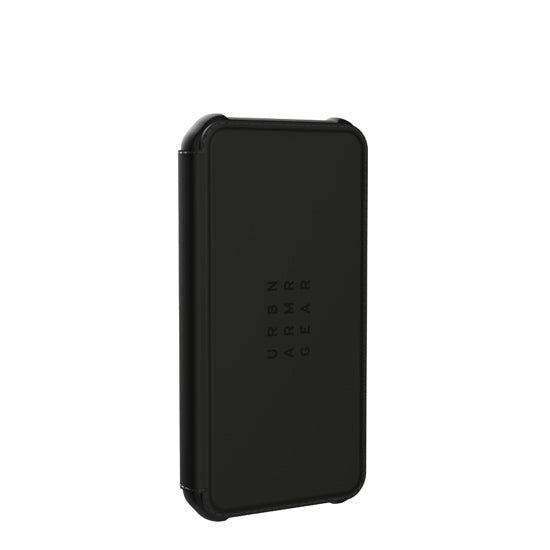 Metropolis iPhone 12 Mini Noir PU