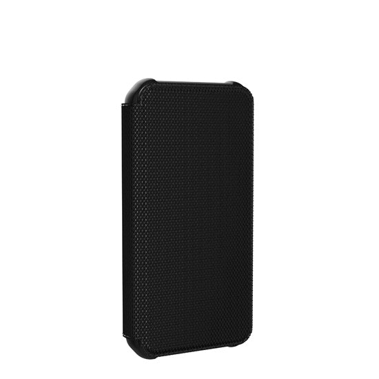 Metropolis iPhone 12 Mini Kevlar Noir