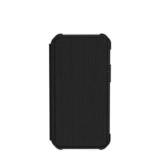 Metropolis iPhone 12 Mini Kevlar Noir