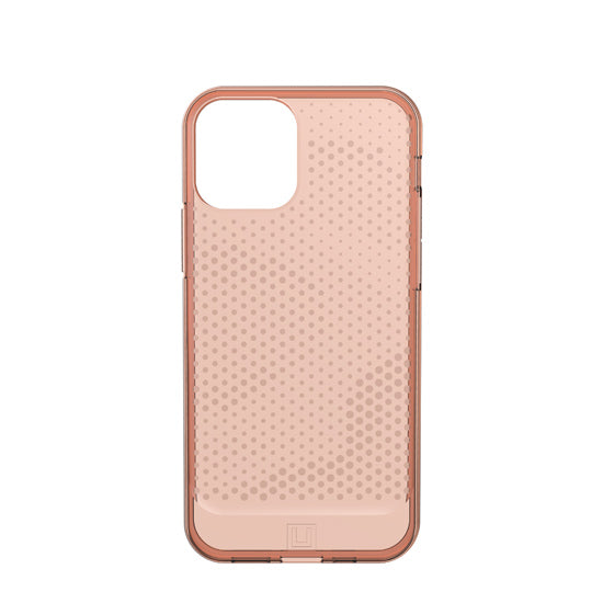 [U] Lucent iPhone 12 Mini Orange