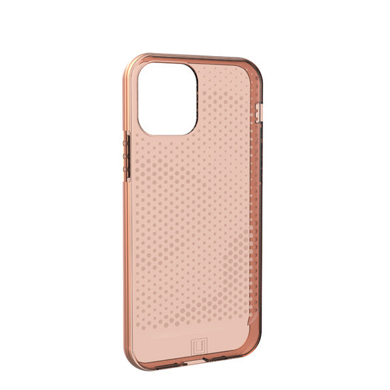 [U] Lucent iPhone 12 Mini Orange