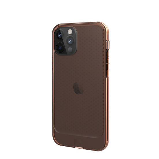 [U] Lucent iPhone 12 Mini Orange