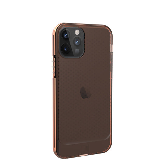[U] Lucent iPhone 12 Mini Orange