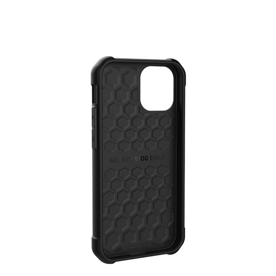 Metropolis LT iPhone 12 Mini Cuir Noir