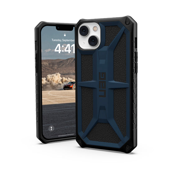 Monarch iPhone 14 Plus Mallard