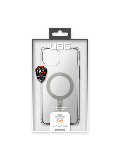 Plyo Magsafe iPhone 14 Plus Ice