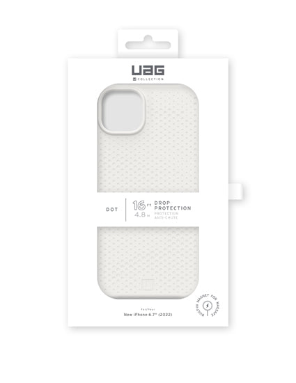 [U] Dot Magsafe iPhone 14 Plus Marshmallow