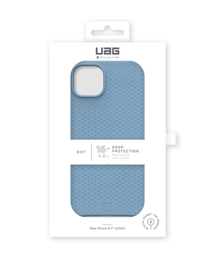 [U] Dot Magsafe iPhone 14 Plus Cerulean