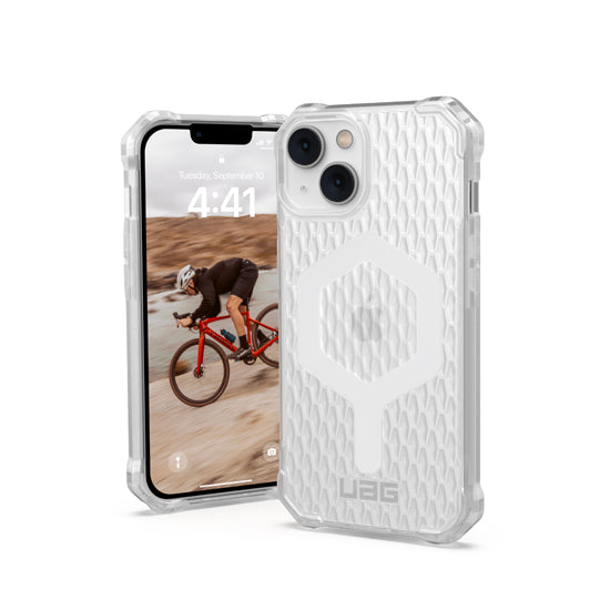 Essential Armor Magsafe iPhone 14 Pro Max Frosted Ice