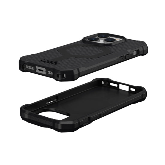 Essential Armor Magsafe iPhone 14 Plus Black