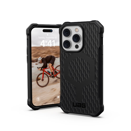 Essential Armor Magsafe iPhone 14 Plus Black
