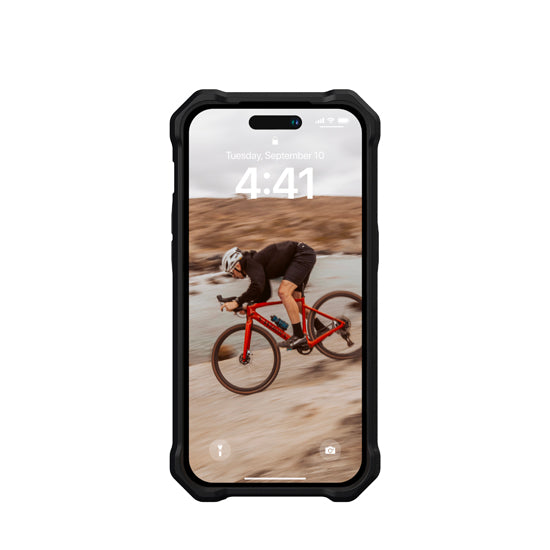 Essential Armor Magsafe iPhone 14 Plus Black