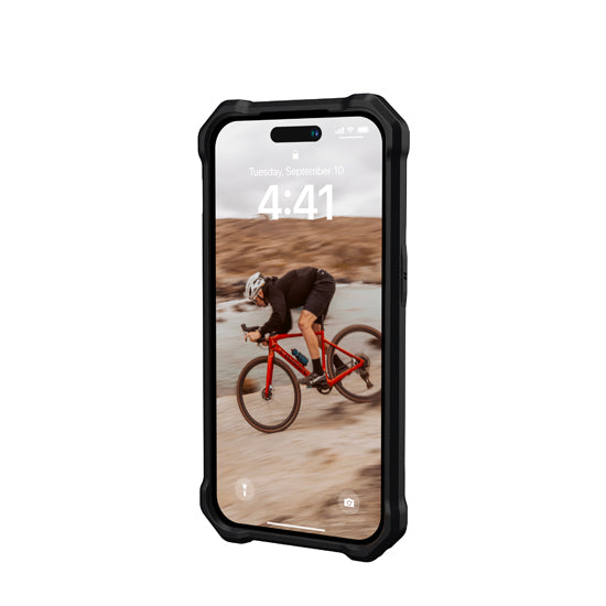 Essential Armor Magsafe iPhone 14 Plus Black