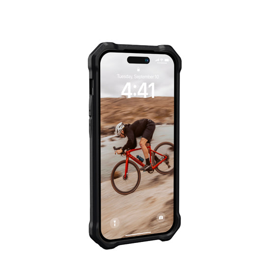 Essential Armor Magsafe iPhone 14 Plus Black