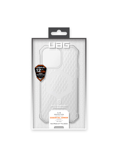Essential Armor Magsafe iPhone 14 Pro Frosted Ice