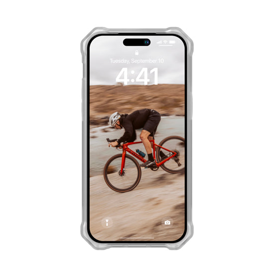 Essential Armor Magsafe iPhone 14 Pro Frosted Ice
