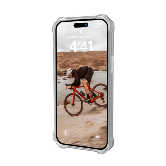 Essential Armor Magsafe iPhone 14 Pro Frosted Ice