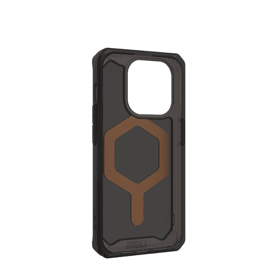 Plyo Magsafe iPhone 15 Pro Noir/Bronze