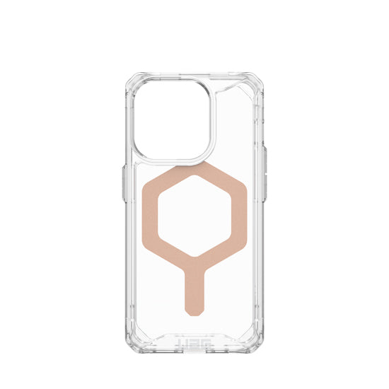 Plyo Magsafe iPhone 15 Pro Max Ice/Rose Gold