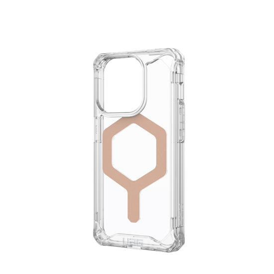 Plyo Magsafe iPhone 15 Pro Max Ice/Rose Gold