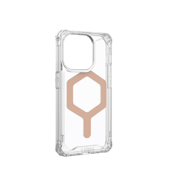 Plyo Magsafe iPhone 15 Pro Max Ice/Rose Gold