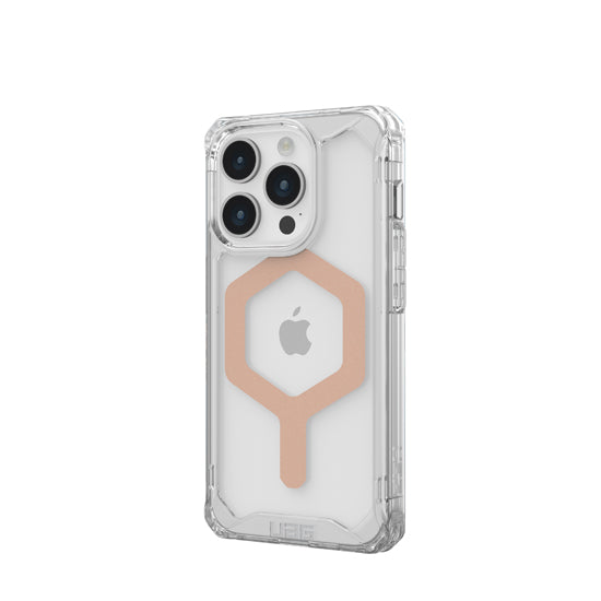 Plyo Magsafe iPhone 15 Pro Max Ice/Rose Gold